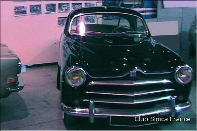 Simca 9 Sport
