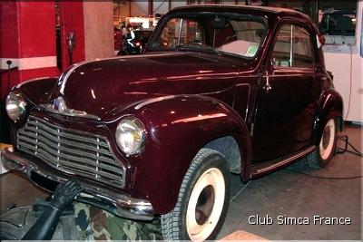 Simca 6
