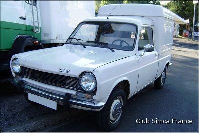 Simca 1100 VF2