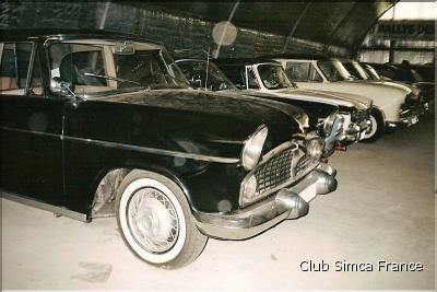 Simca Présidence