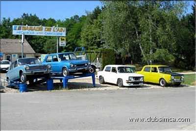 Garage de l'Ain
