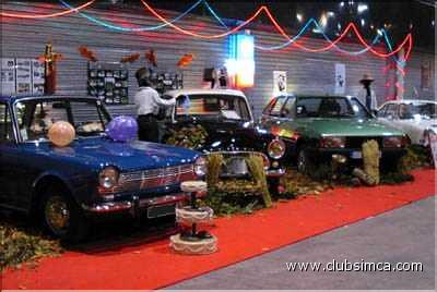Stand Simca