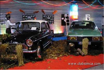 Stand Simca