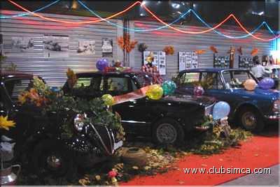 Stand Simca
