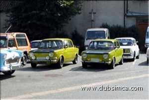 Rallye et 1005