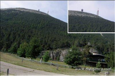 Mont Ventoux