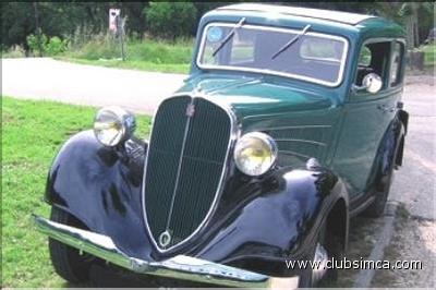 Simca-Fiat 6 cv