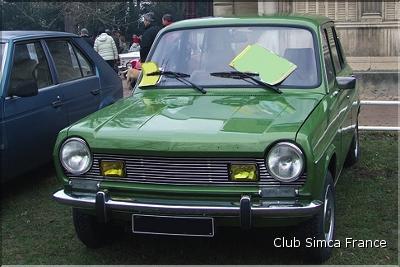 Simca 1100