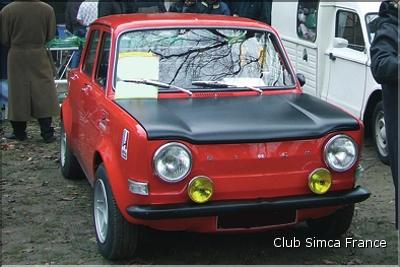 Simca 1000