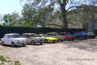 Simca 1000